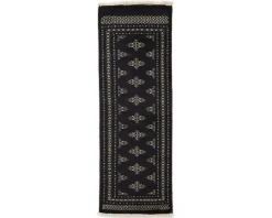 Pakistan handknotted orientalisk matta 62 x 181 cm