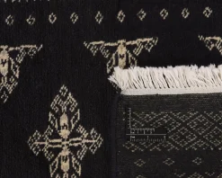 Pakistan handknotted orientalisk matta 62 x 195 cm