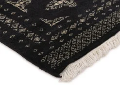 Pakistan handknotted orientalisk matta 62 x 195 cm