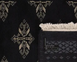 Pakistan handknotted orientalisk matta 63 x 180 cm