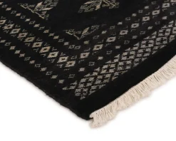 Pakistan handknotted orientalisk matta 63 x 180 cm