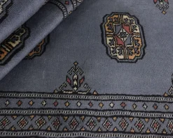Pakistan handknotted orientalisk matta 62 x 185 cm