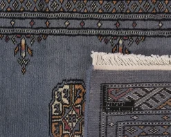 Pakistan handknotted orientalisk matta 62 x 186 cm