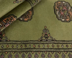 Pakistan handknotted orientalisk matta 62 x 180 cm