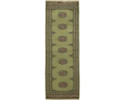 Pakistan handknotted orientalisk matta 62 x 180 cm