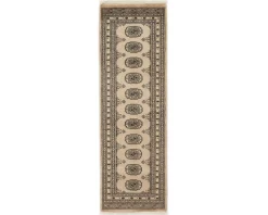 Pakistan handknotted orientalisk matta 62 x 190 cm