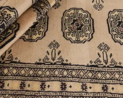 Pakistan handknotted orientalisk matta 62 x 190 cm