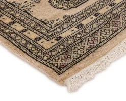 Pakistan handknotted orientalisk matta 62 x 190 cm