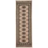 Pakistan handknotted orientalisk matta 63 x 183 cm