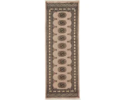 Pakistan handknotted orientalisk matta 63 x 183 cm