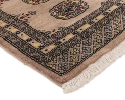 Pakistan handknotted orientalisk matta 63 x 183 cm