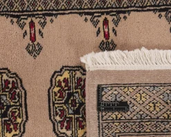 Pakistan handknotted orientalisk matta 63 x 183 cm