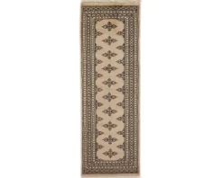 Pakistan handknotted orientalisk matta 60 x 178 cm