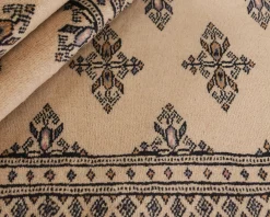 Pakistan handknotted orientalisk matta 60 x 178 cm