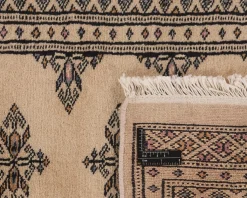 Pakistan handknotted orientalisk matta 60 x 178 cm