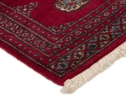 Pakistan handknotted orientalisk matta 64 x 187 cm
