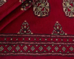 Pakistan handknotted orientalisk matta 61 x 180 cm