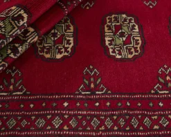 Pakistan handknotted orientalisk matta 62 x 199 cm