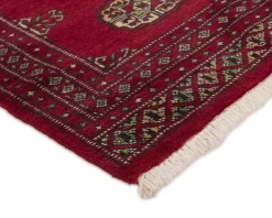 Pakistan handknotted orientalisk matta 62 x 199 cm