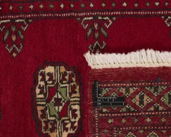 Pakistan handknotted orientalisk matta 62 x 199 cm