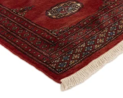 Pakistan handknotted orientalisk matta 63 x 188 cm