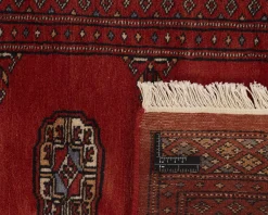 Pakistan handknotted orientalisk matta 63 x 188 cm