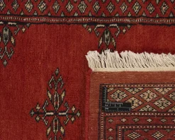 Pakistan handknotted orientalisk matta 63 x 181 cm