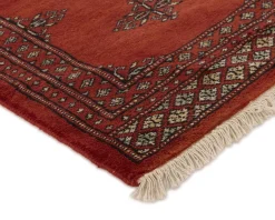 Pakistan handknotted orientalisk matta 63 x 181 cm