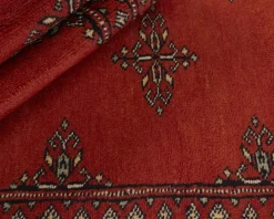 Pakistan handknotted orientalisk matta 63 x 181 cm