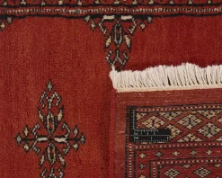Pakistan handknotted orientalisk matta 63 x 179 cm