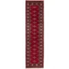 Pakistan handknotted orientalisk matta 79 x 293 cm