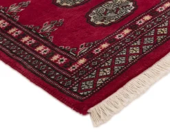 Pakistan handknotted orientalisk matta 61 x 174 cm