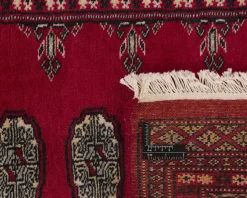 Pakistan handknotted orientalisk matta 61 x 174 cm