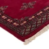 Pakistan handknotted orientalisk matta 63 x 196 cm