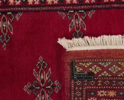 Pakistan handknotted orientalisk matta 63 x 196 cm