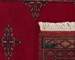 Pakistan handknotted orientalisk matta 61 x 184 cm