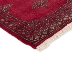 Pakistan handknotted orientalisk matta 62 x 190 cm