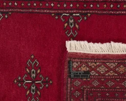 Pakistan handknotted orientalisk matta 62 x 190 cm