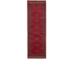Pakistan handknotted orientalisk matta 62 x 192 cm