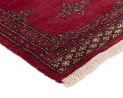 Pakistan handknotted orientalisk matta 62 x 192 cm