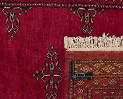 Pakistan handknotted orientalisk matta 61 x 186 cm