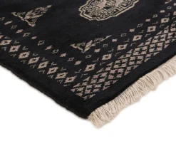 Pakistan handknotted orientalisk matta 61 x 177 cm