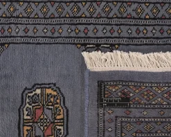 Pakistan handknotted orientalisk matta 63 x 189 cm