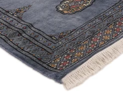 Pakistan handknotted orientalisk matta 64 x 168 cm