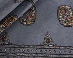 Pakistan handknotted orientalisk matta 64 x 168 cm