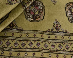 Pakistan handknotted orientalisk matta 63 x 189 cm