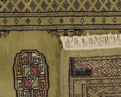 Pakistan handknotted orientalisk matta 63 x 189 cm
