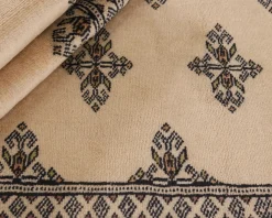 Pakistan handknotted orientalisk matta 62 x 176 cm