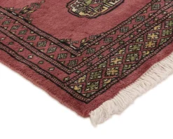 Pakistan handknotted orientalisk matta 62 x 182 cm