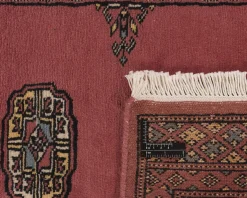 Pakistan handknotted orientalisk matta 63 x 187 cm